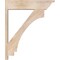 Ekena Millwork Imperial Traditional Smooth Outlooker, Douglas Fir, 7 1/2"W x 30"D x 36"H OUT08X30X36IMP01SDF - alternate 2
